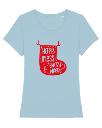 Happiness Sky Blue