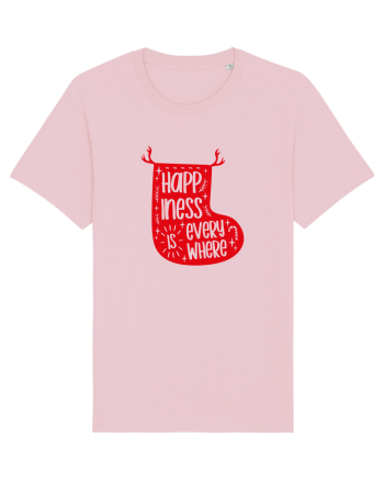 Happiness Cotton Pink