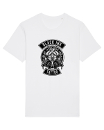 Black Ink Tattoo Tricou mânecă scurtă Unisex Rocker