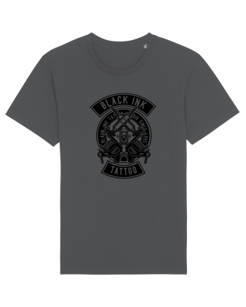 Black Ink Tattoo Anthracite