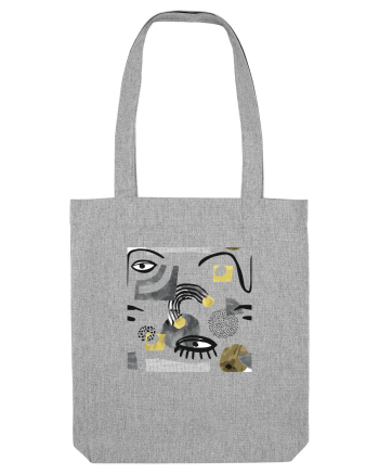 Look Into My Eyes Heather Grey