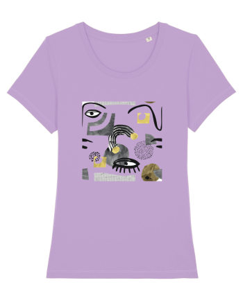 Look Into My Eyes Lavender Dawn