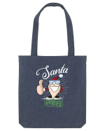 Santa approved Sacoșă textilă
