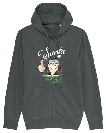 Santa approved Anthracite