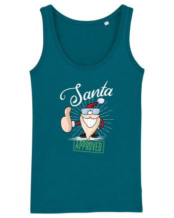Santa approved Ocean Depth