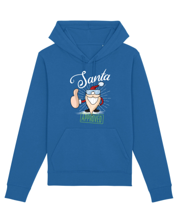 Santa approved Royal Blue