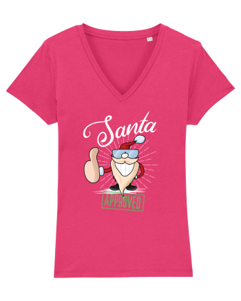 Santa approved Raspberry