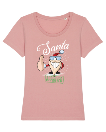 Santa approved Canyon Pink