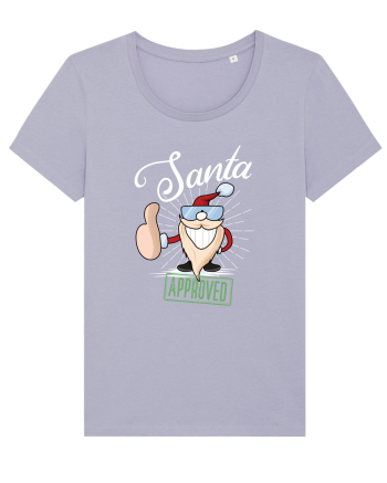 Santa approved Lavender