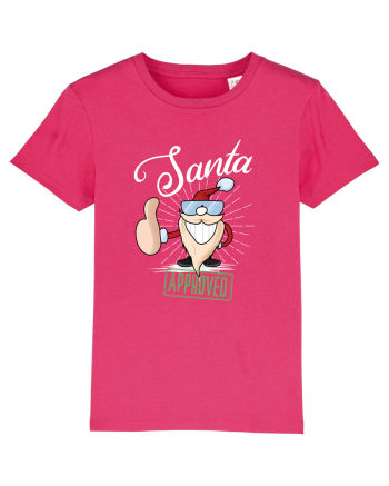 Santa approved Raspberry