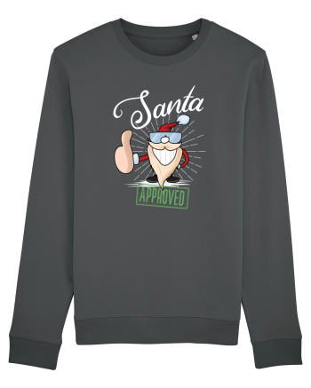 Santa approved Anthracite