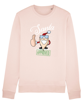 Santa approved Candy Pink