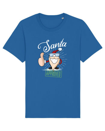 Santa approved Royal Blue