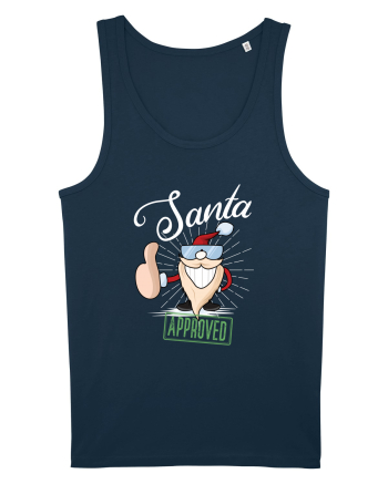 Santa approved Navy