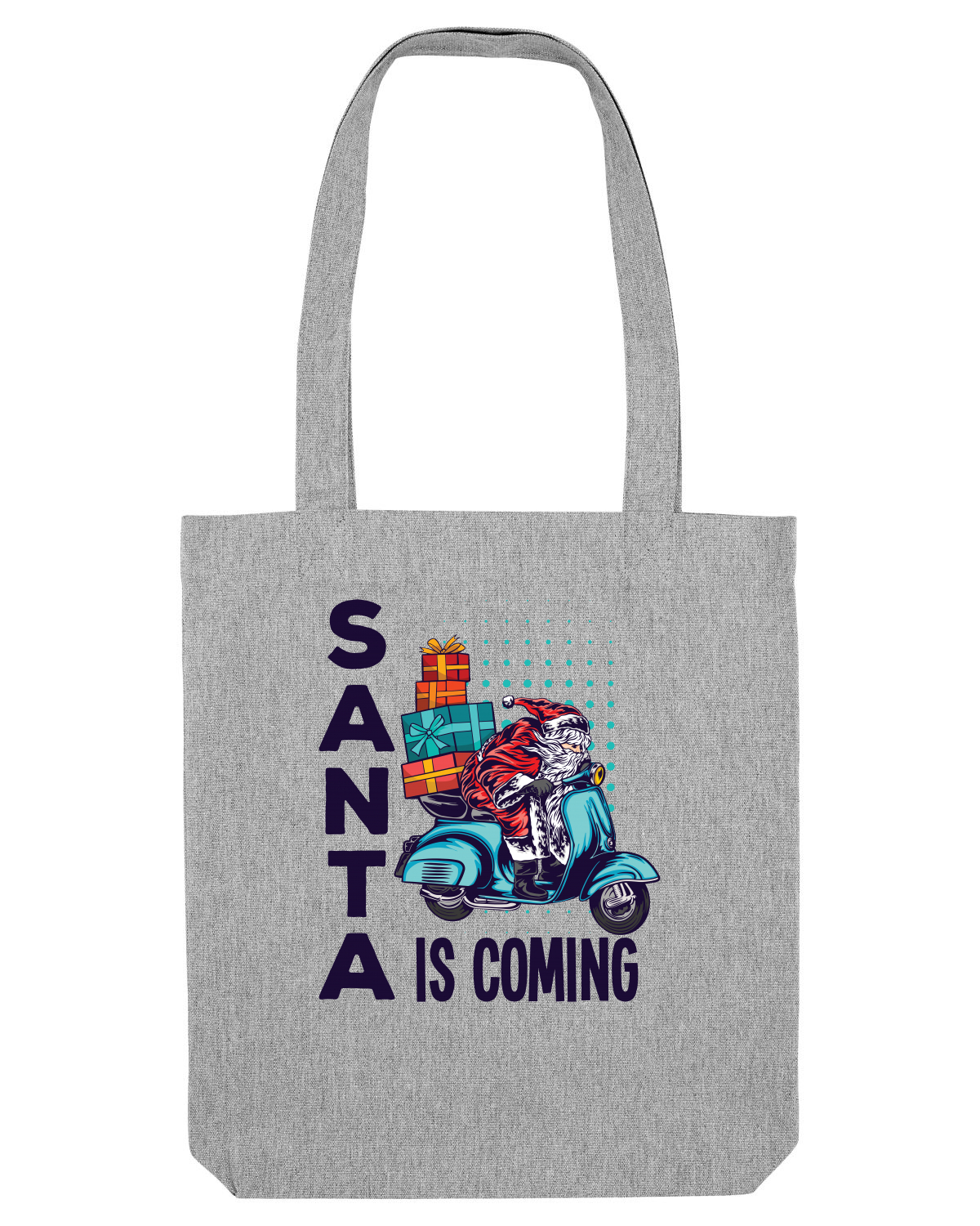 Sacoșă textilă Heather Grey