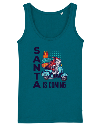 Santa is coming Ocean Depth