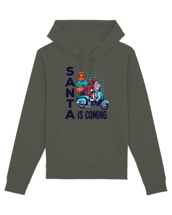 Santa is coming Khaki