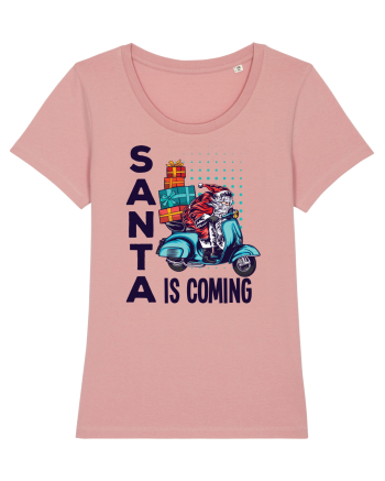Santa is coming Canyon Pink