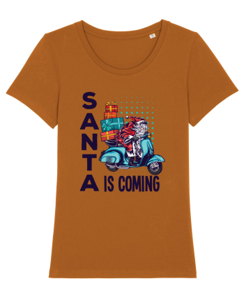 Santa is coming Roasted Orange