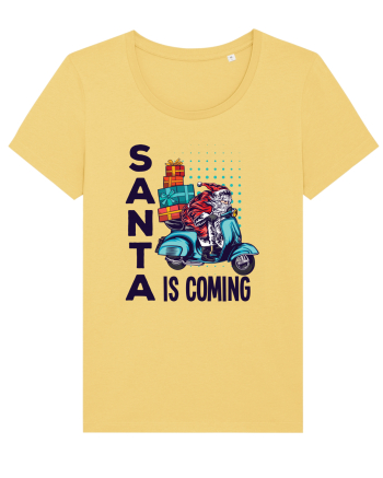Santa is coming Jojoba