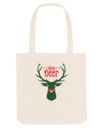 Oh deer - pt el Sacoșă textilă