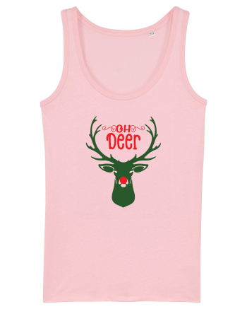 Oh deer - pt el Cotton Pink
