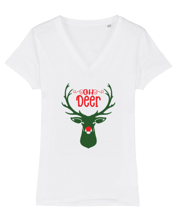 Oh deer - pt el White