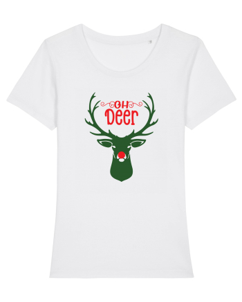 Oh deer - pt el White