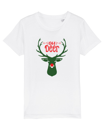 Oh deer - pt el White