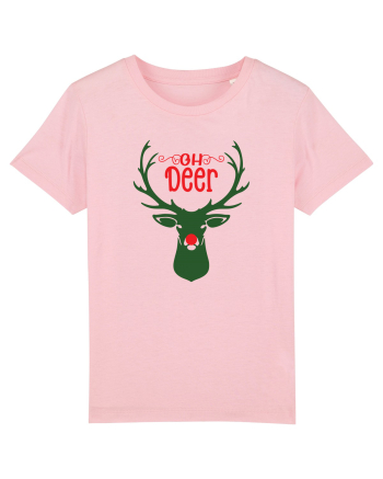 Oh deer - pt el Cotton Pink