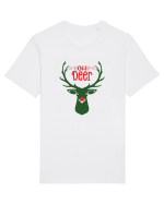 Oh deer - pt el Tricou mânecă scurtă Unisex Rocker
