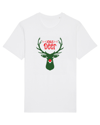 Oh deer - pt el White