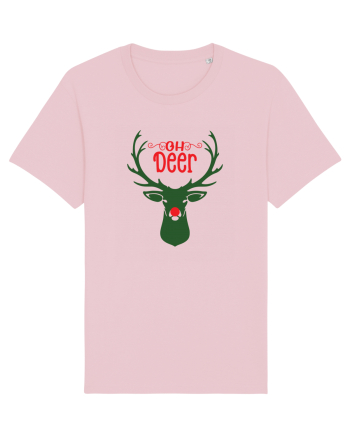 Oh deer - pt el Cotton Pink