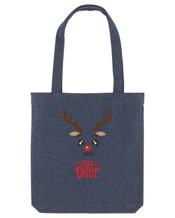 Oh deer - pt ea Midnight Blue