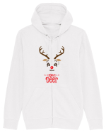 Oh deer - pt ea Hanorac cu fermoar Unisex Connector