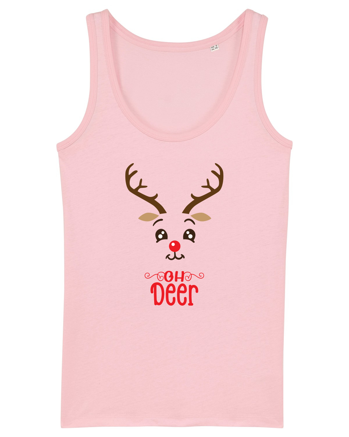 Maiou Damă Dreamer Cotton Pink