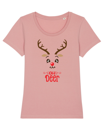 Oh deer - pt ea Canyon Pink