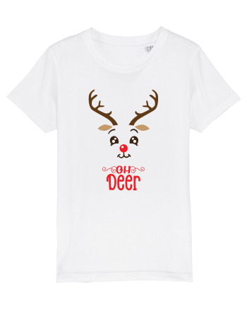 Oh deer - pt ea White