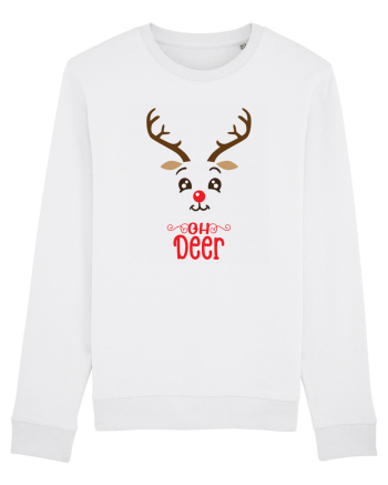 Oh deer - pt ea White