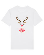 Oh deer - pt ea Tricou mânecă scurtă Unisex Rocker