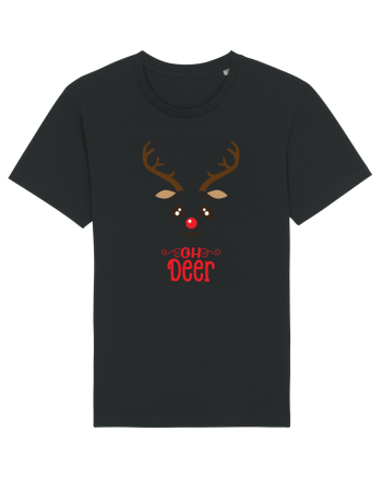 Oh deer - pt ea Black