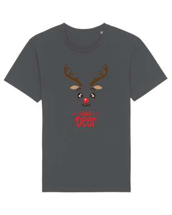 Oh deer - pt ea Anthracite