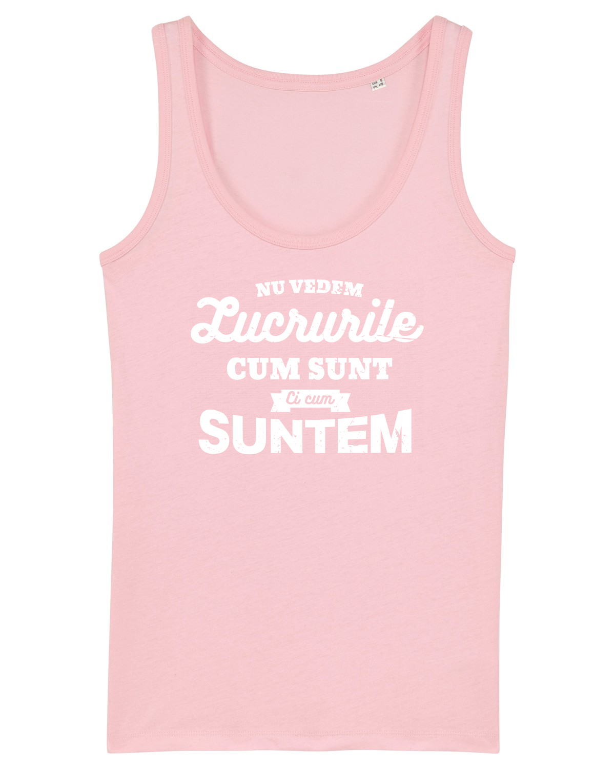 Maiou Damă Dreamer Cotton Pink