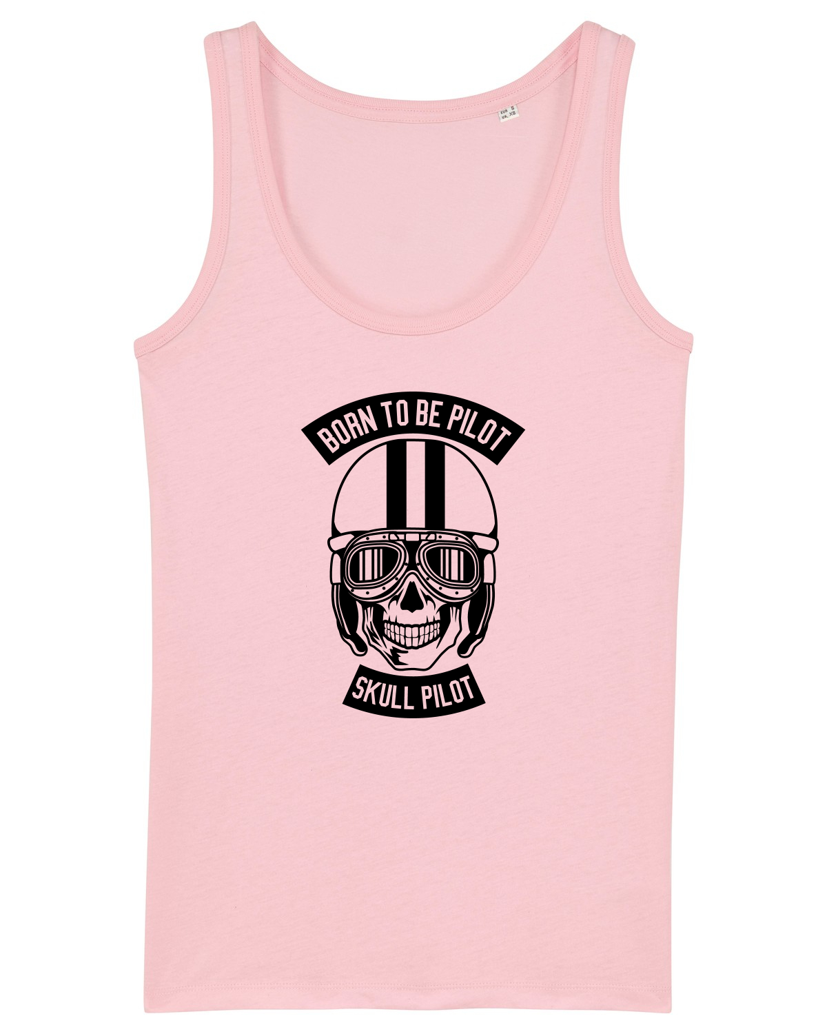 Maiou Damă Dreamer Cotton Pink