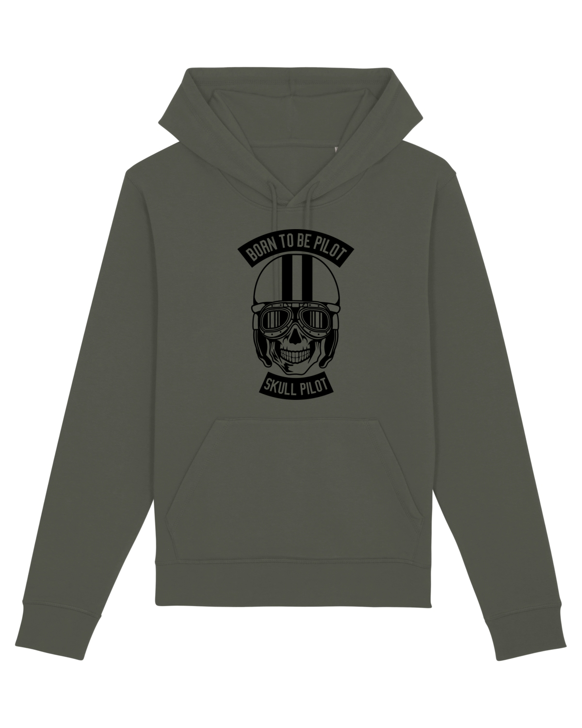 Hanorac Unisex Drummer Khaki