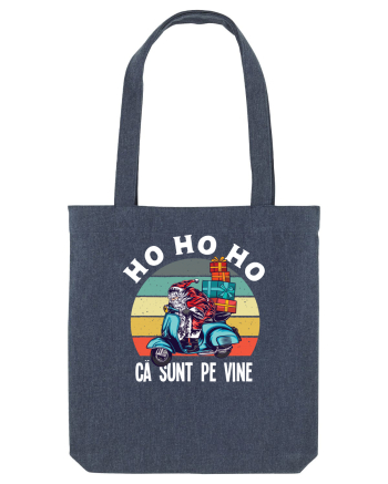 Ho ho ho ca sunt pe vine Midnight Blue