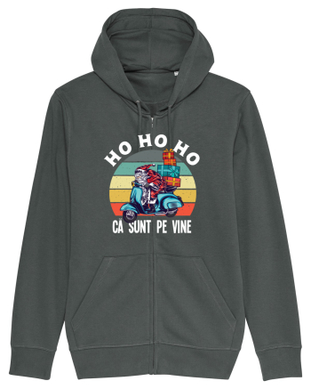 Ho ho ho ca sunt pe vine Anthracite