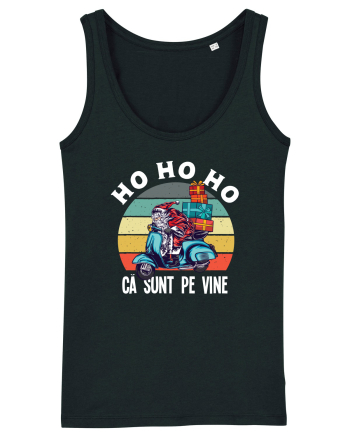 Ho ho ho ca sunt pe vine Black