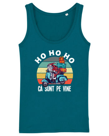 Ho ho ho ca sunt pe vine Ocean Depth