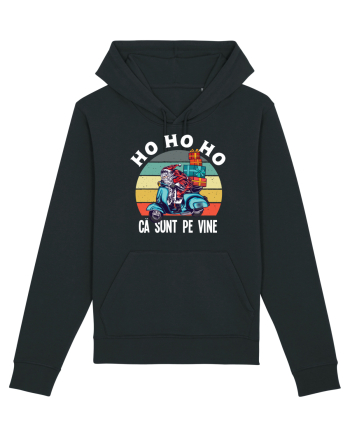 Ho ho ho ca sunt pe vine Black
